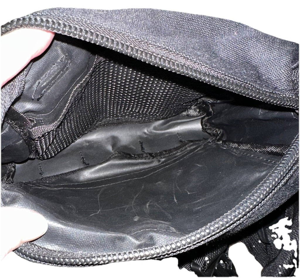 Deployment Bag Tactical Utility Shoulder Police Pouch Black