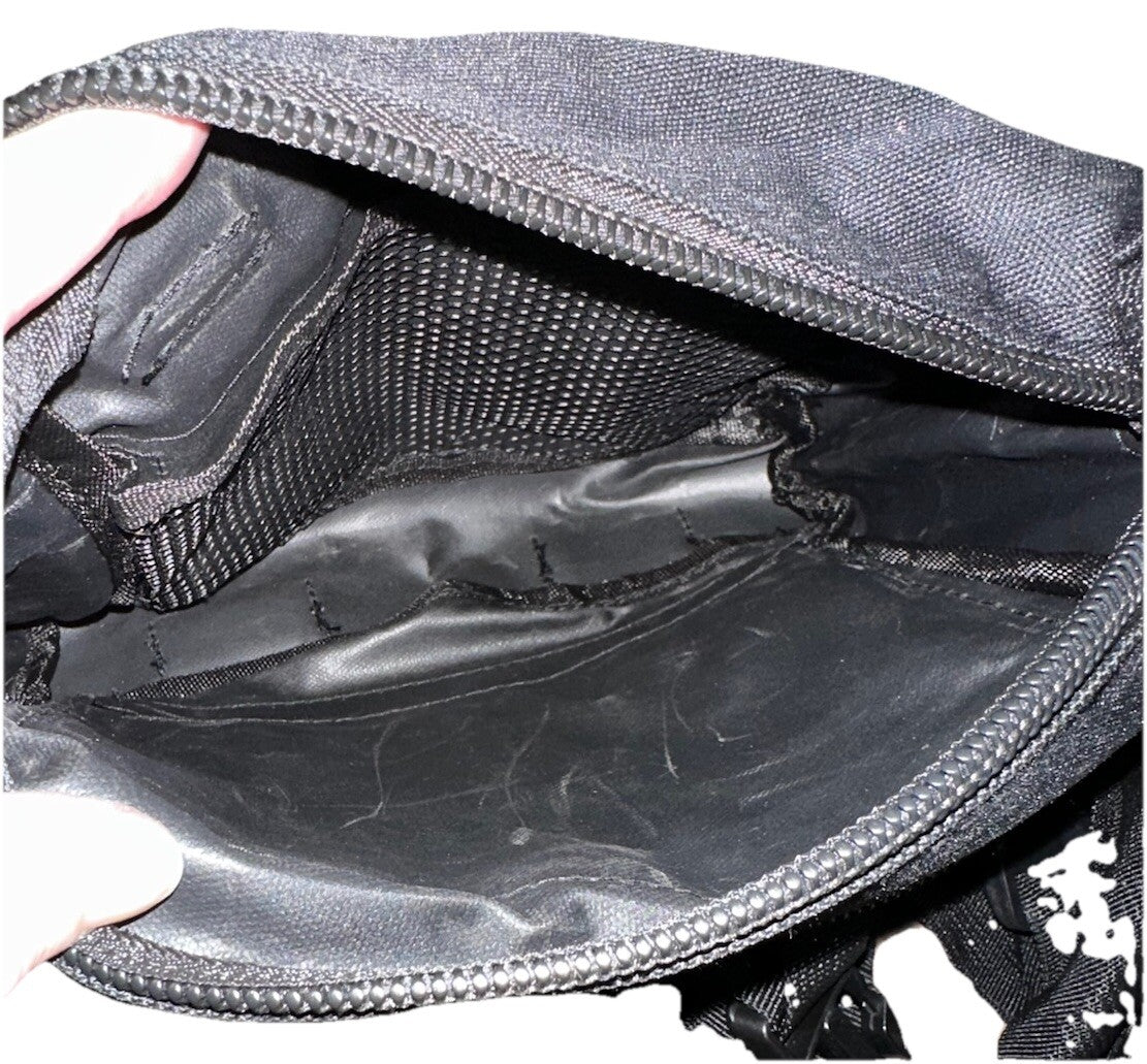 Deployment Bag Tactical Utility Shoulder Police Pouch Black