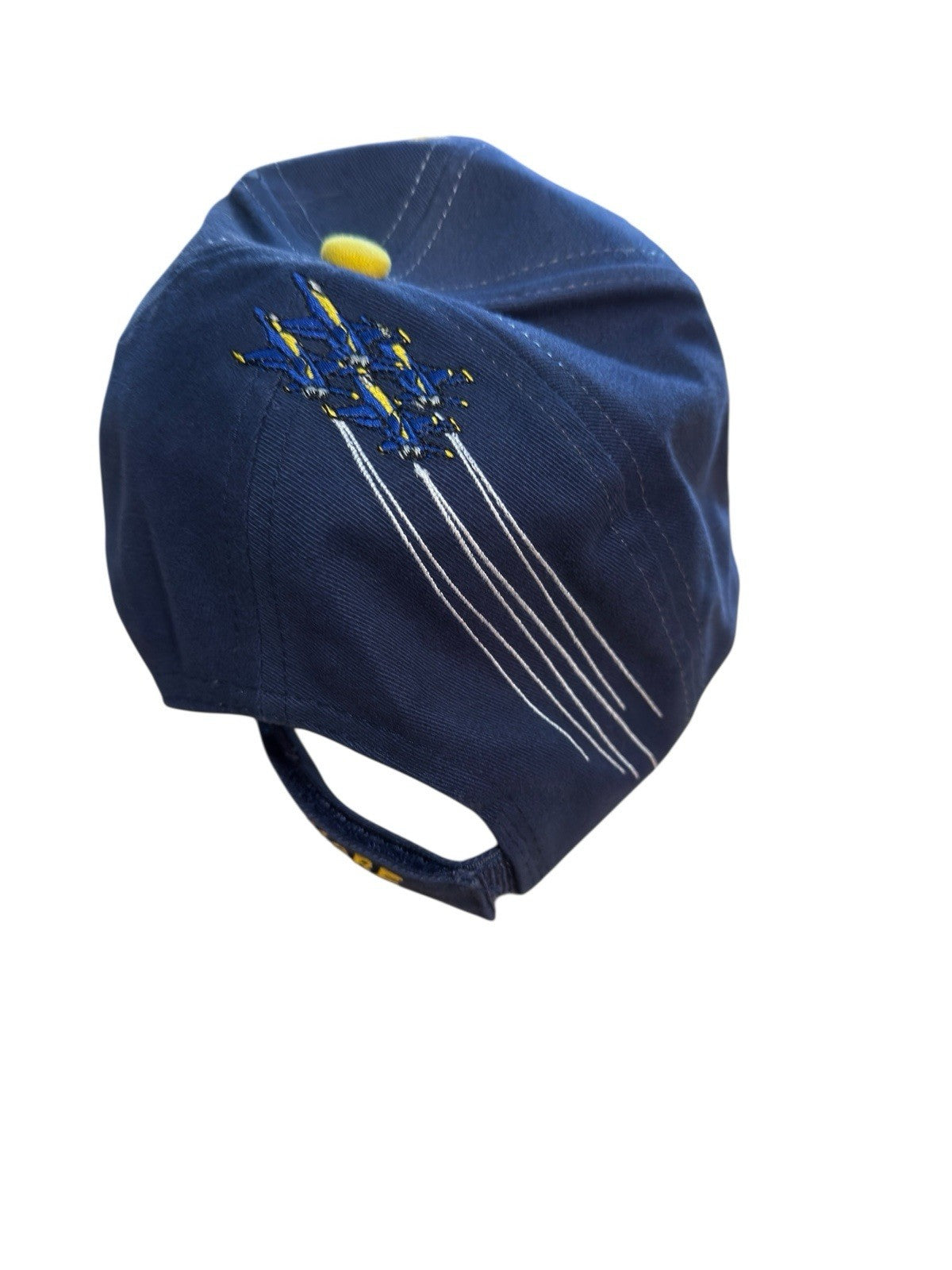 Blue Angels Hat Cap Airware United States US Navy USA FLAG Fly Military OSFM