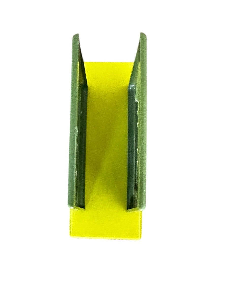 Plastic Napkin Holder Montana St. Labre Indian School Vintage