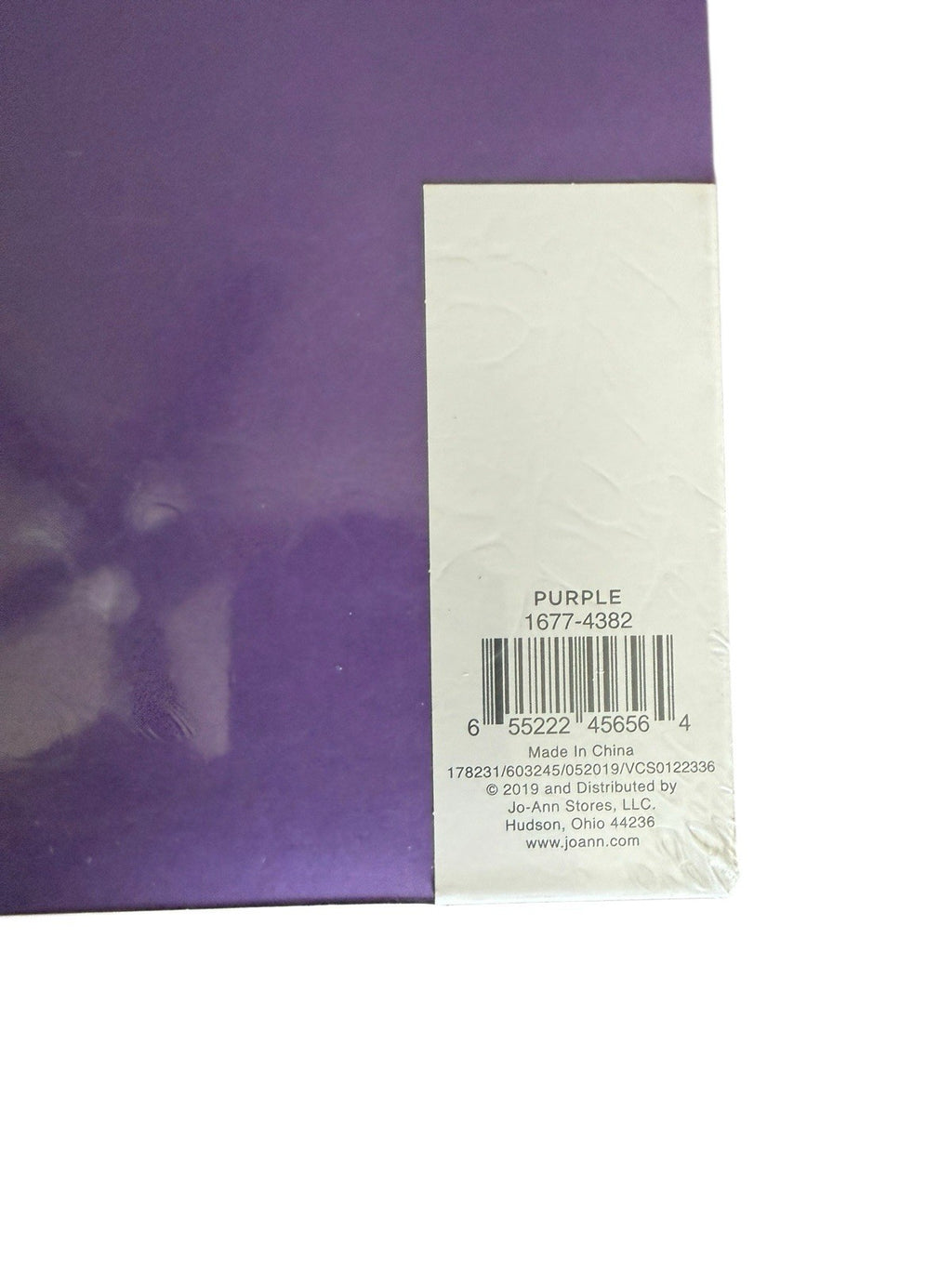 Cardstock 50 Sheet 8.50”x11” Solid Color Smooth Pink, Purple by Park Lane New