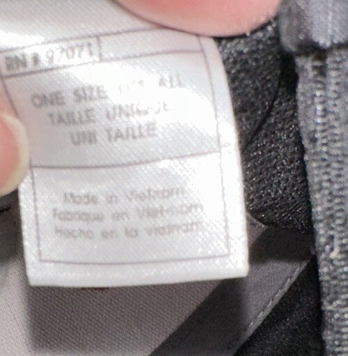 Wisconsin Badgers Mens Baseball Hat Strapback Cap Red NCAA Football College