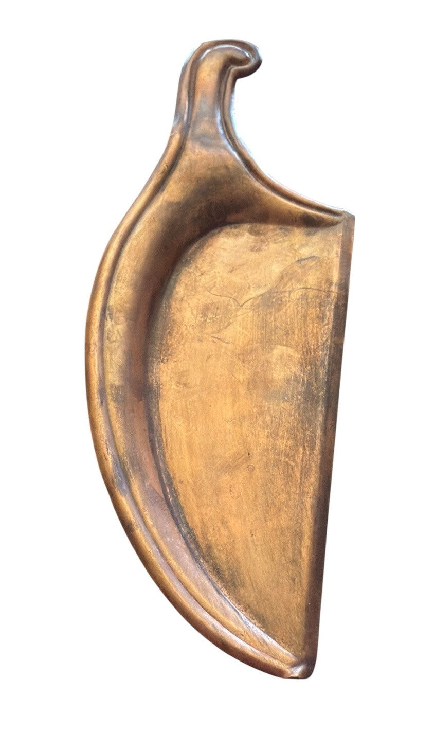 Crumb Pan Copper Butler Antique/Vintage