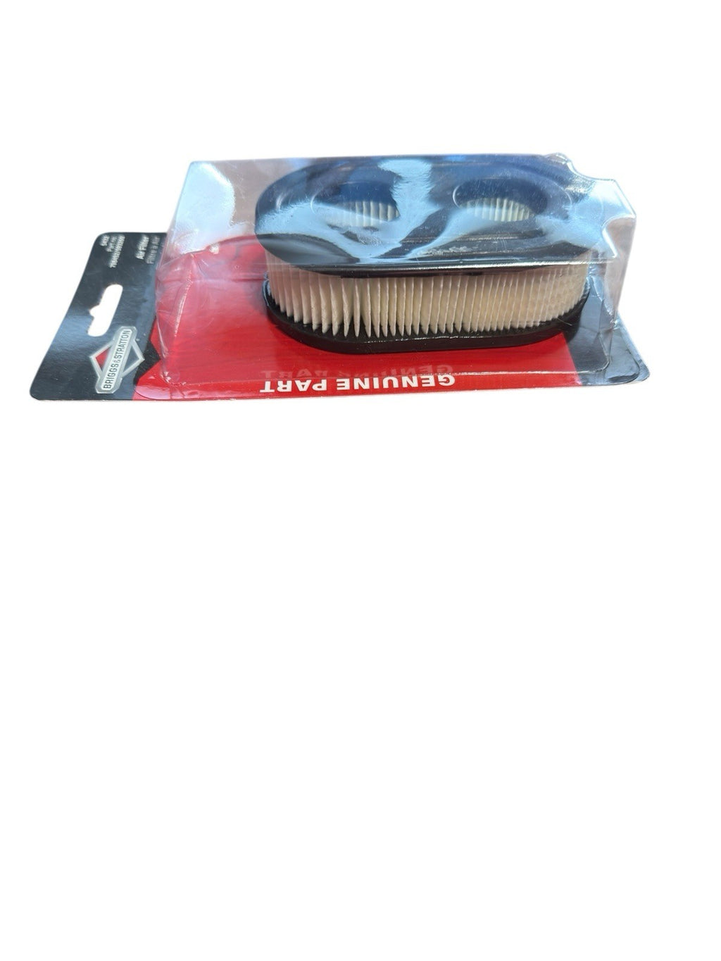 Air Filter Briggs & Stratton Genuine 5432 E550, 550EX & EXi Part # 798452/593260