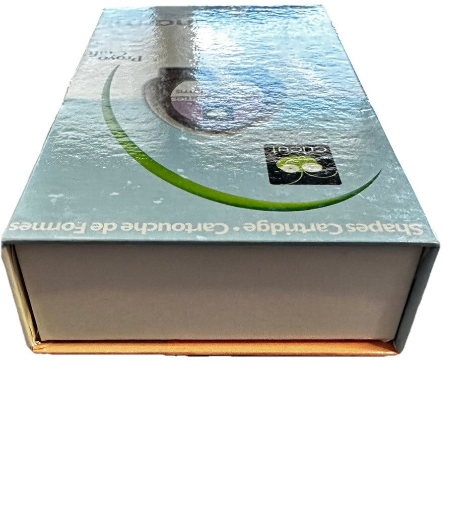 Cricut Shapes Cartridge Provo Craft 29-0021 Complete Doodlecharms