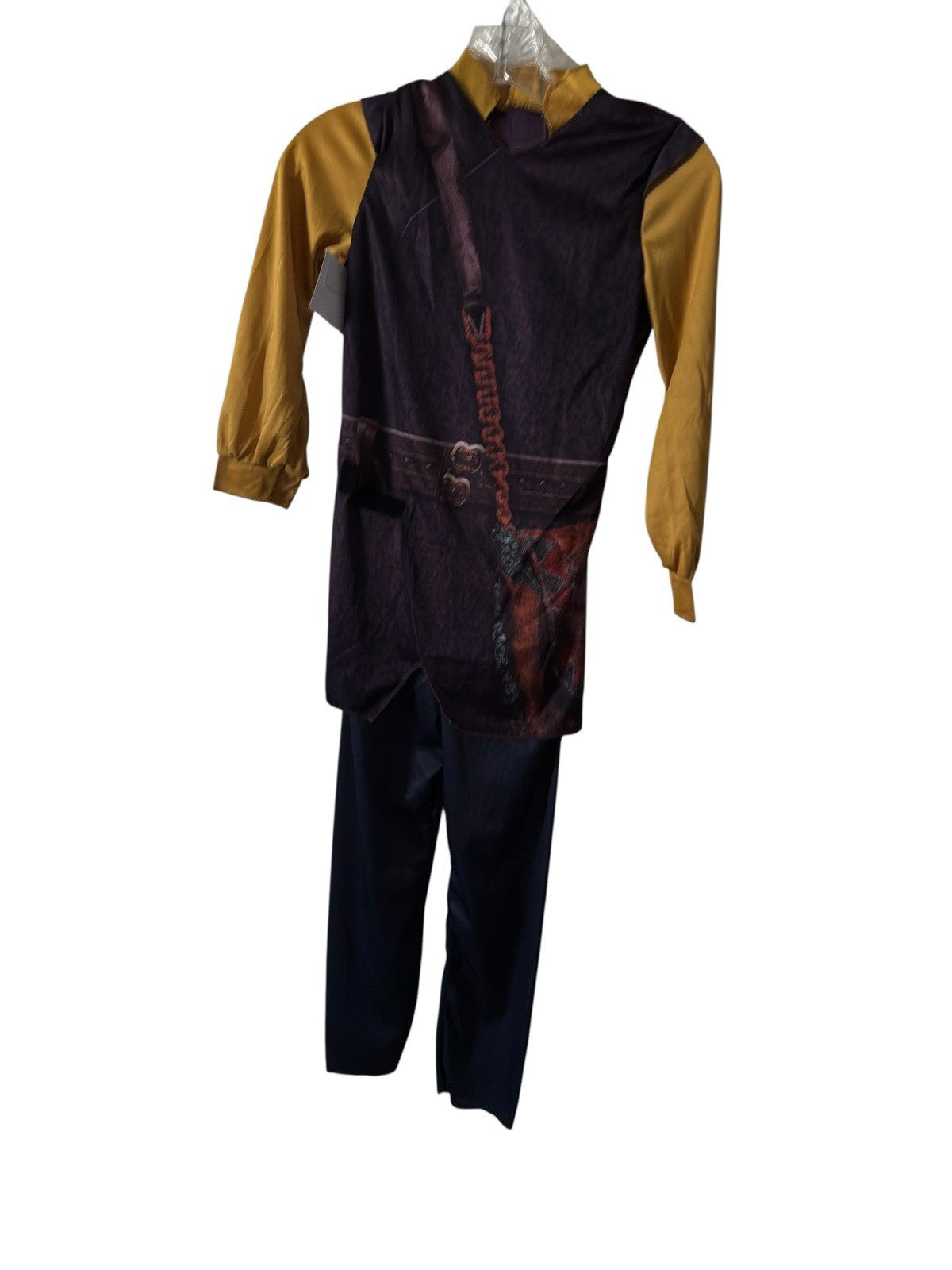 Costume Disguise Simon Sorcerer Deluxe Dungeons Dragons 4-pc Boys Med (8)