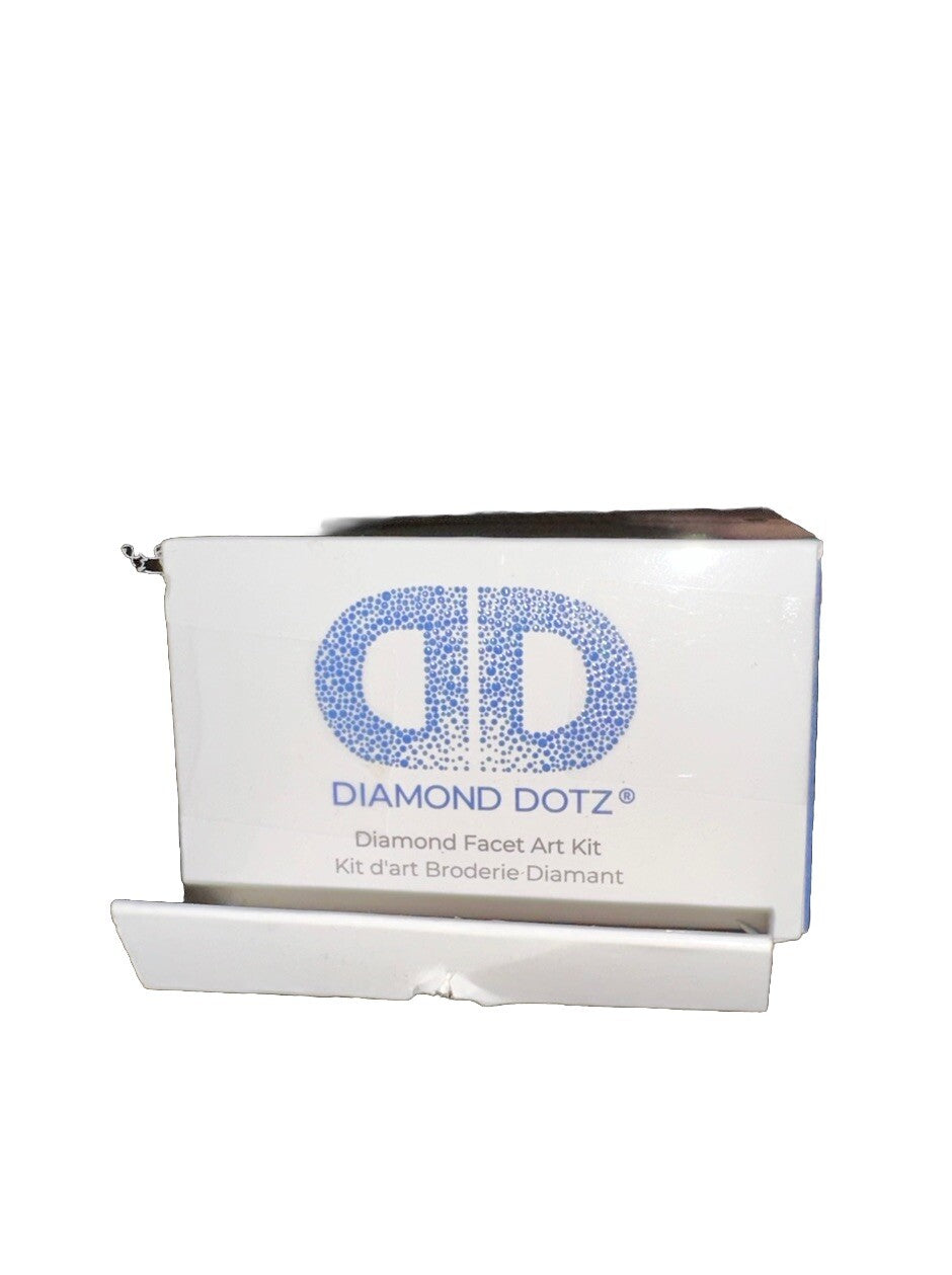 Diamond Dotz Diamond Painting Kit: Iris Sunset New