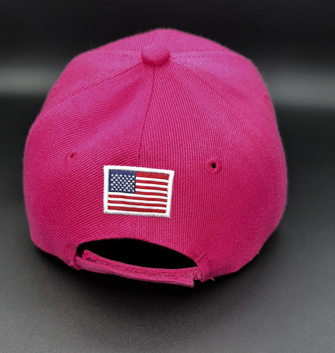 Trump Hat Cap Adjustable Women’s Donald Trump 2020 45th President Election Pink