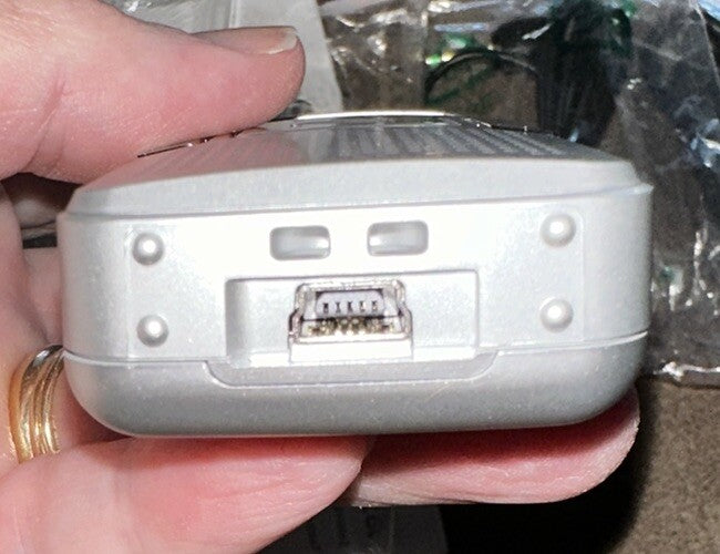 Digital Voice Tracer MP3 Recorder LFH0662/40 New/Tested/Open Box Philips