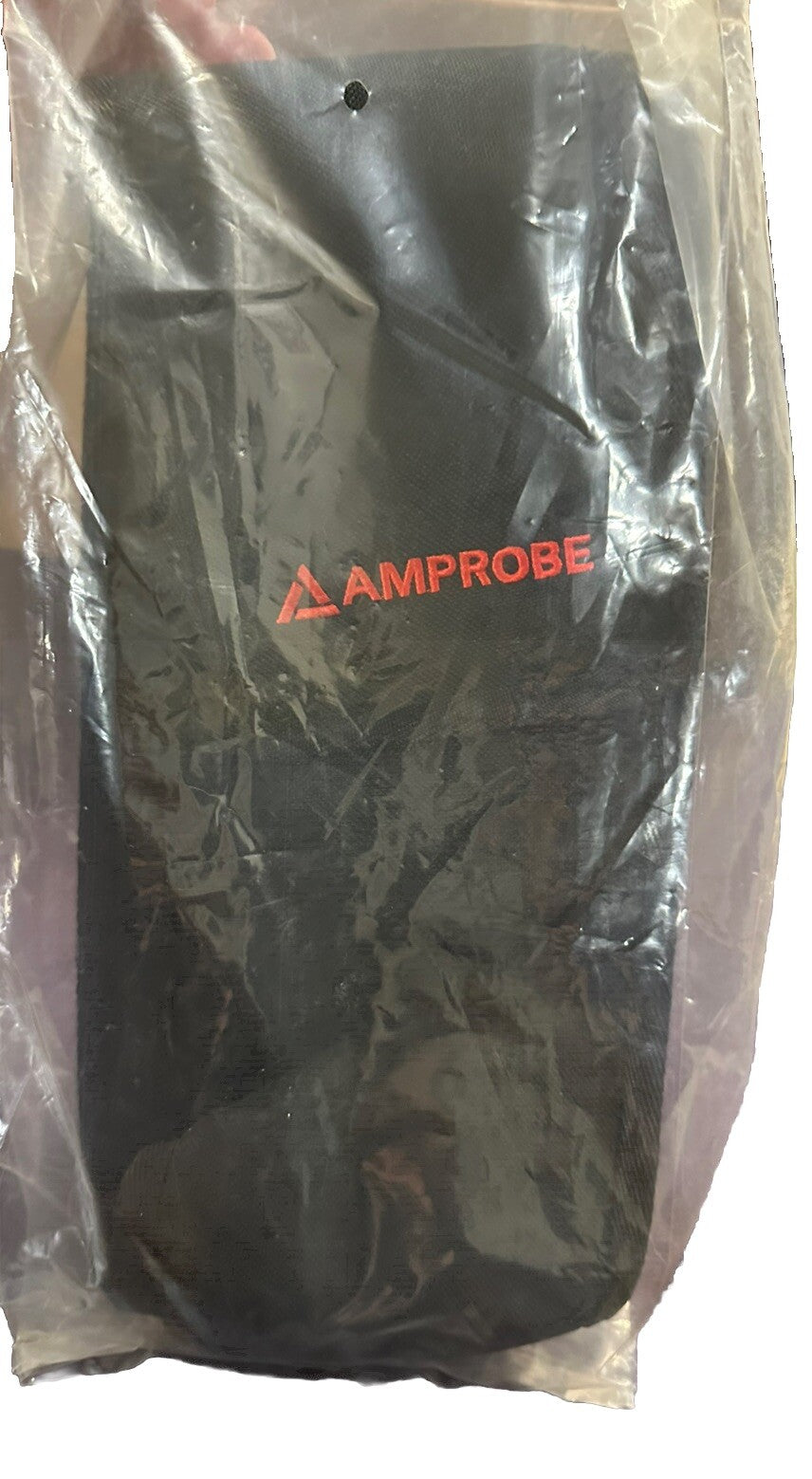 Carrying Case For Meter & Test Leads  Amprobe 2732643 CC-ACDC Protective New