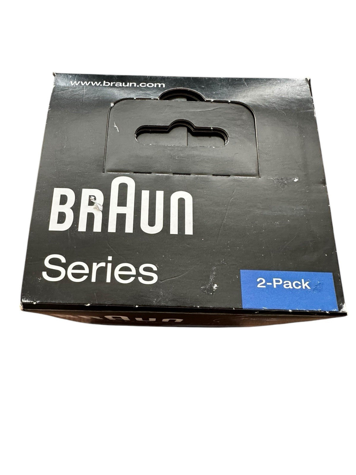 Braun Smartcare Clean Renew 2 Cartridges Refreshes Cleaning Fluid Refill New