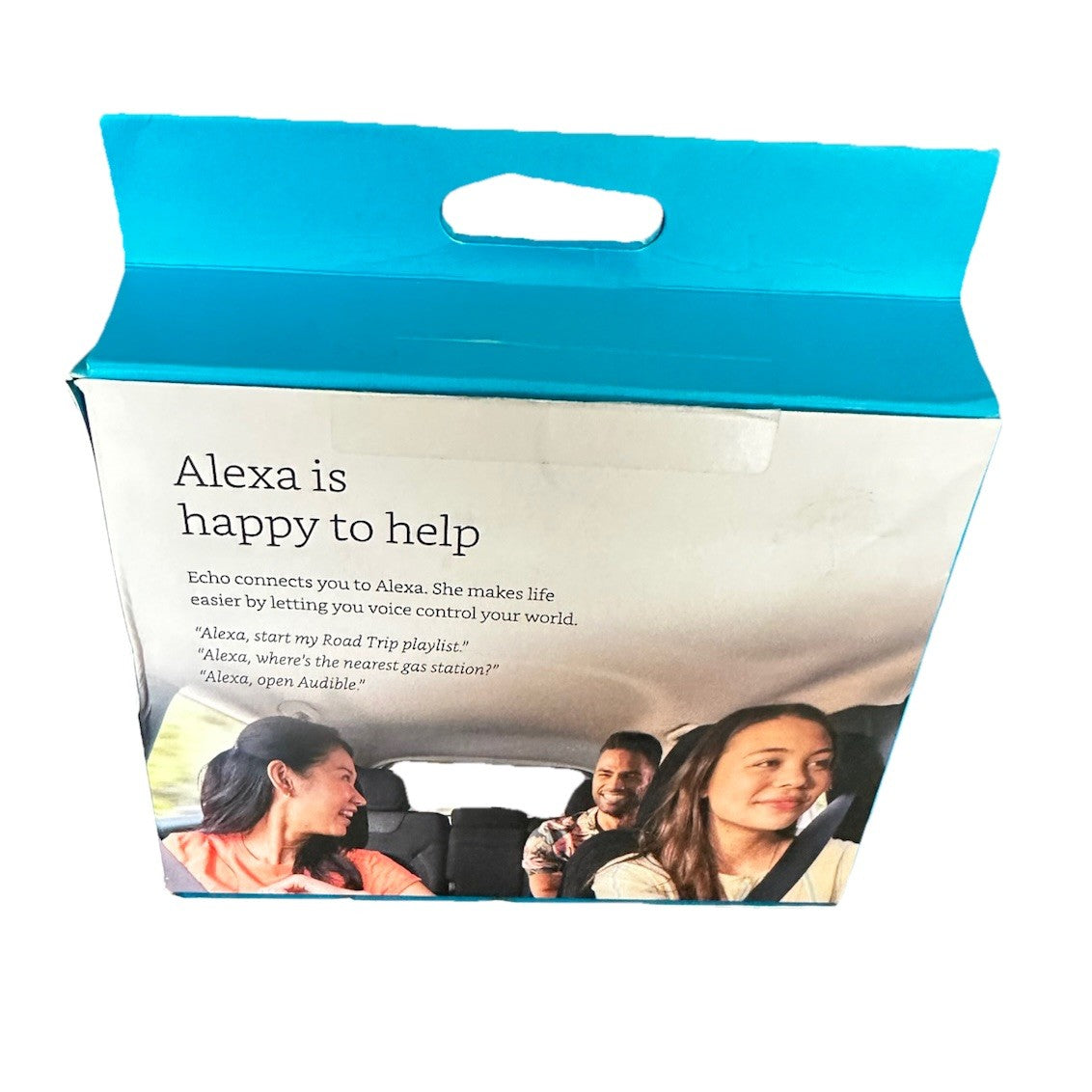 Echo Auto Hands-Free Alexa In Your Car with your phone New