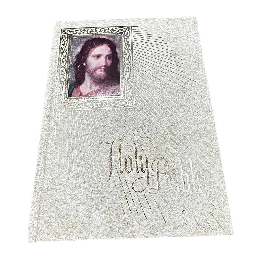 Bible Edition Catholic New American Preowned Vintage