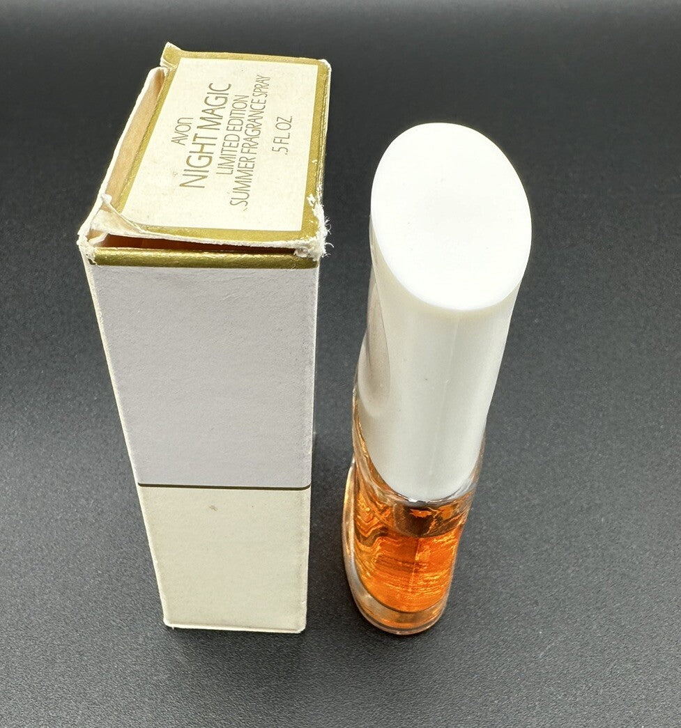 Cologne Limited Edition Spray .5 Fl oz Avon Pavi Elle Ultra Vintage