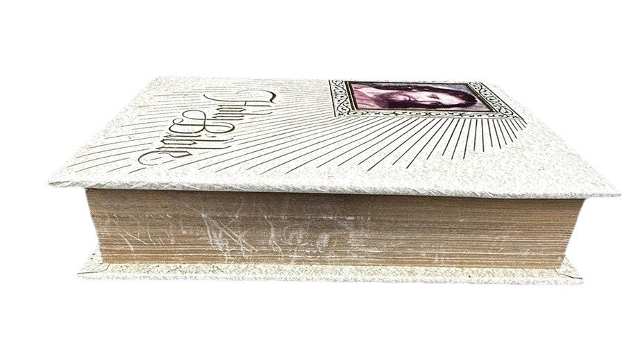 Bible Edition Catholic New American Preowned Vintage