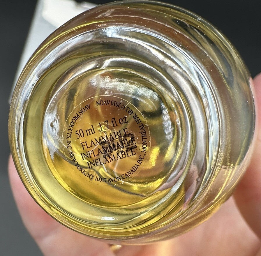 Diamonds 2010 Version Eau De Parfum Spray 1.7 Oz / 50 ml Avon Rare New