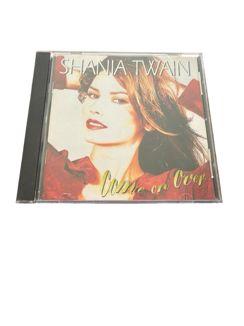CD Shania Twain-Come On Over 1997