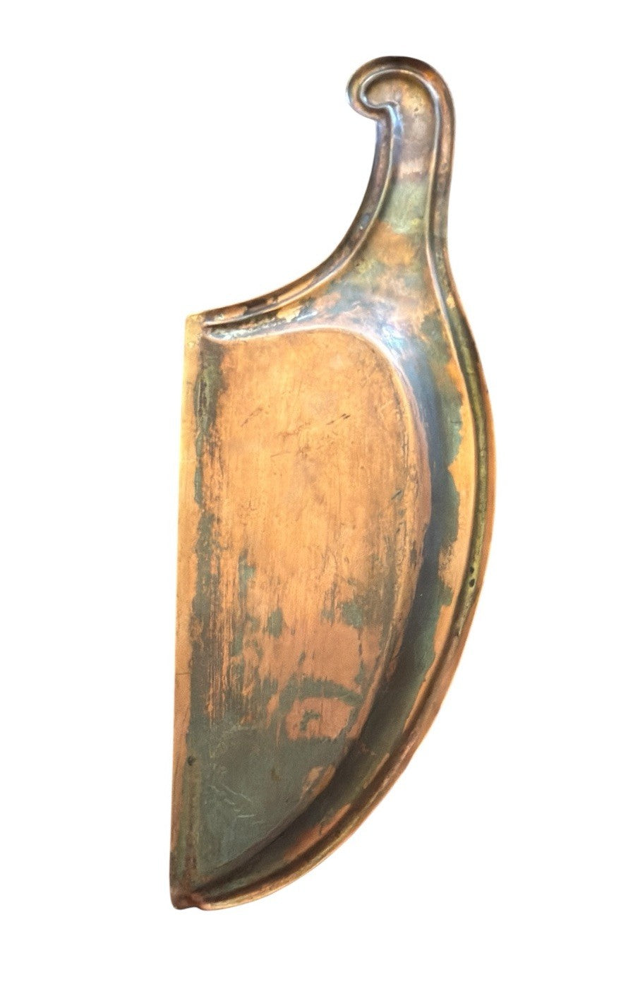 Crumb Pan Copper Butler Antique/Vintage