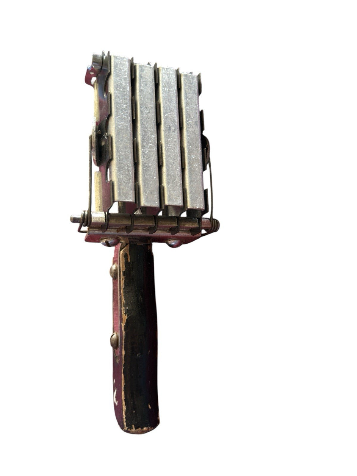 Antique Meat Tenderizer National Stamping Mechanical USA