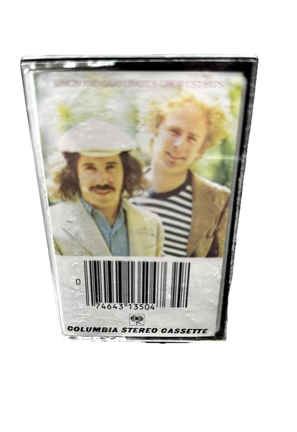 Cassette Simon and Garfunkel's Greatest Hits Columbia Stereo Dolby System