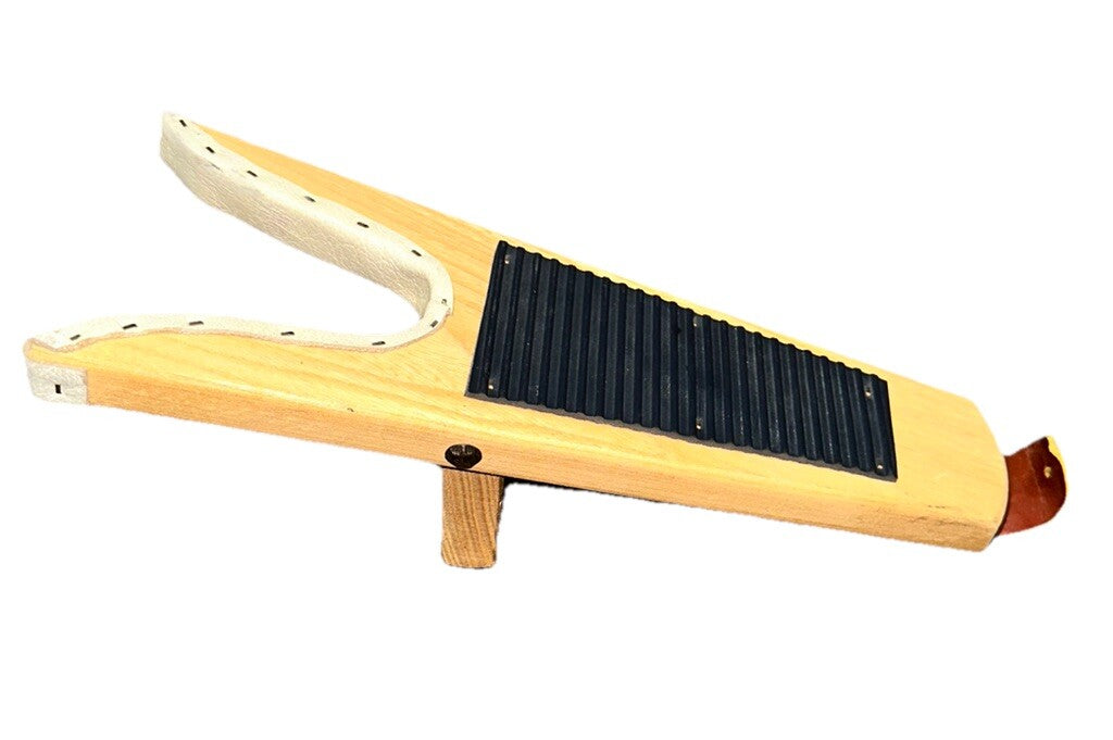 Boot Jack Remover Wooden Simpson Quimby Co. Cowboy Boots Puller Vintage