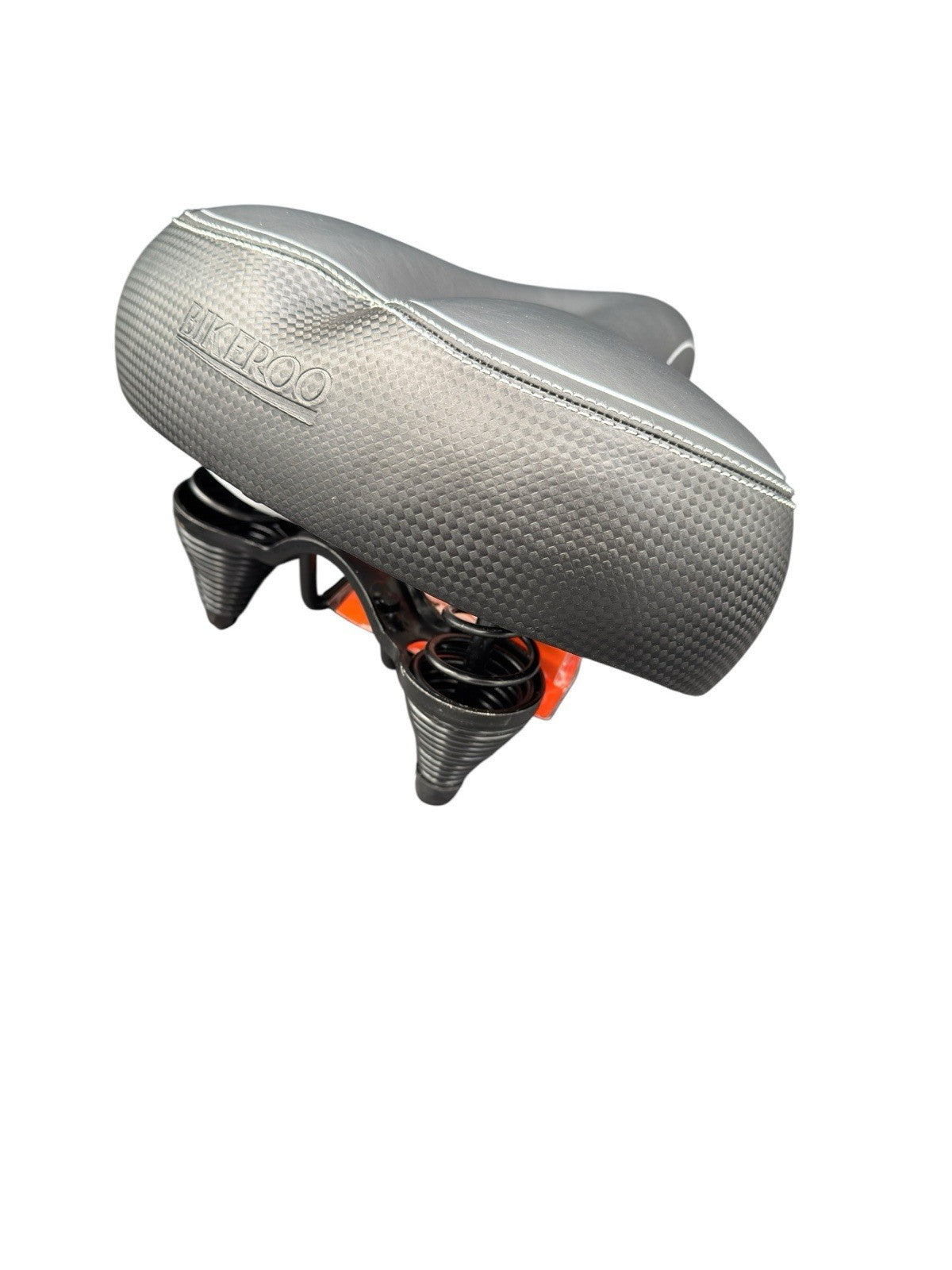 Bike Seat Outdoor New In Bag W/Tool Set Bikeroo Wide Saddle Oversized Comfort