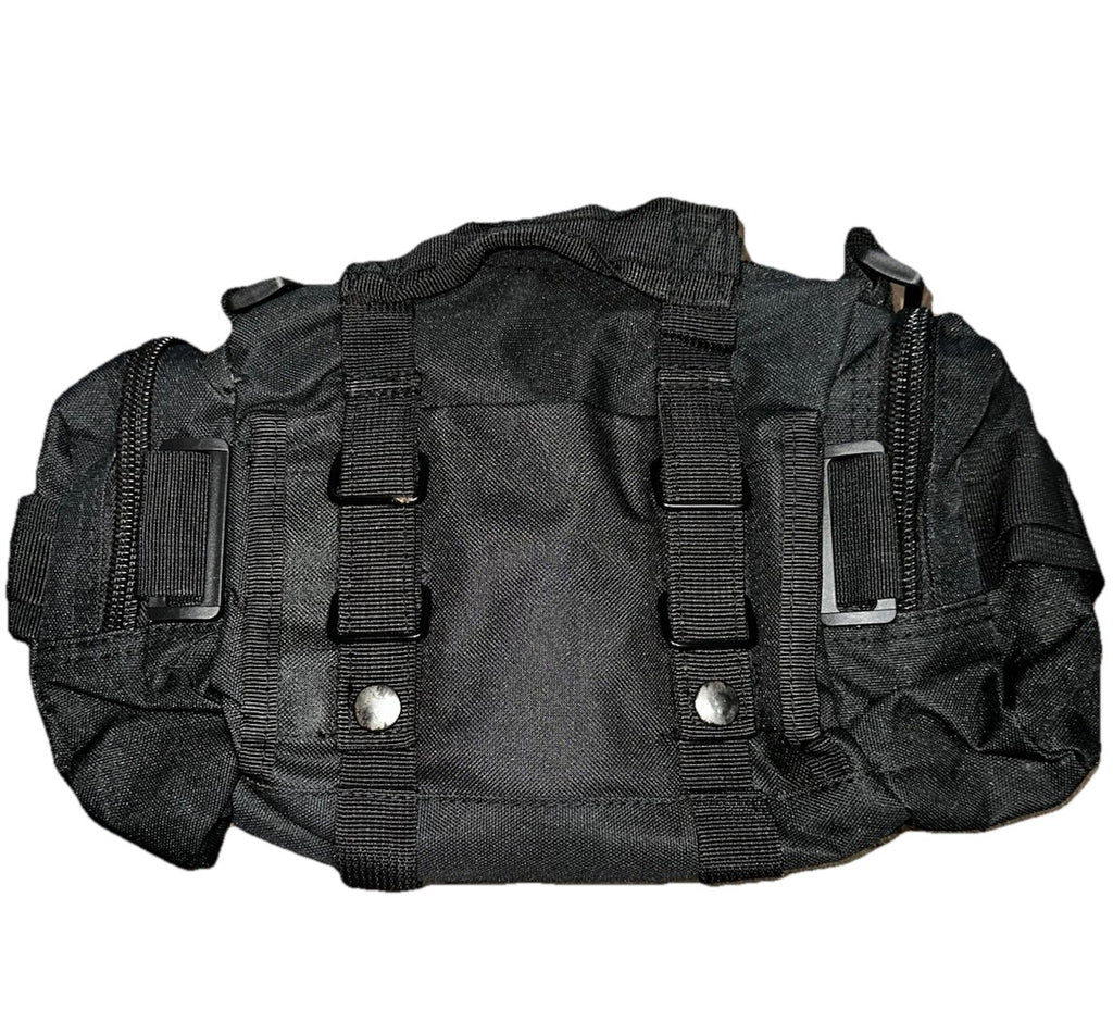 Deployment Bag Tactical Utility Shoulder Police Pouch Black