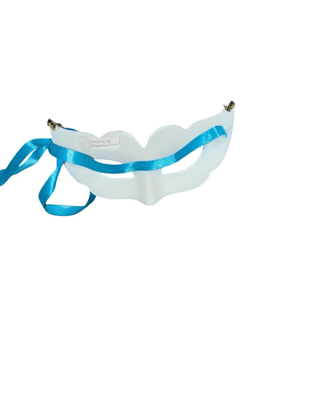 Disney Aladdin Princess Jasmine Costume 7-8 Blue Top And Bottom