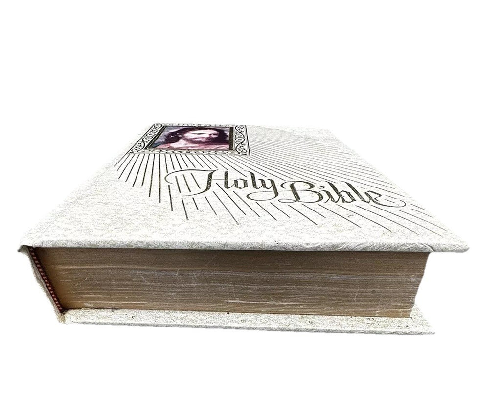 Bible Edition Catholic New American Preowned Vintage