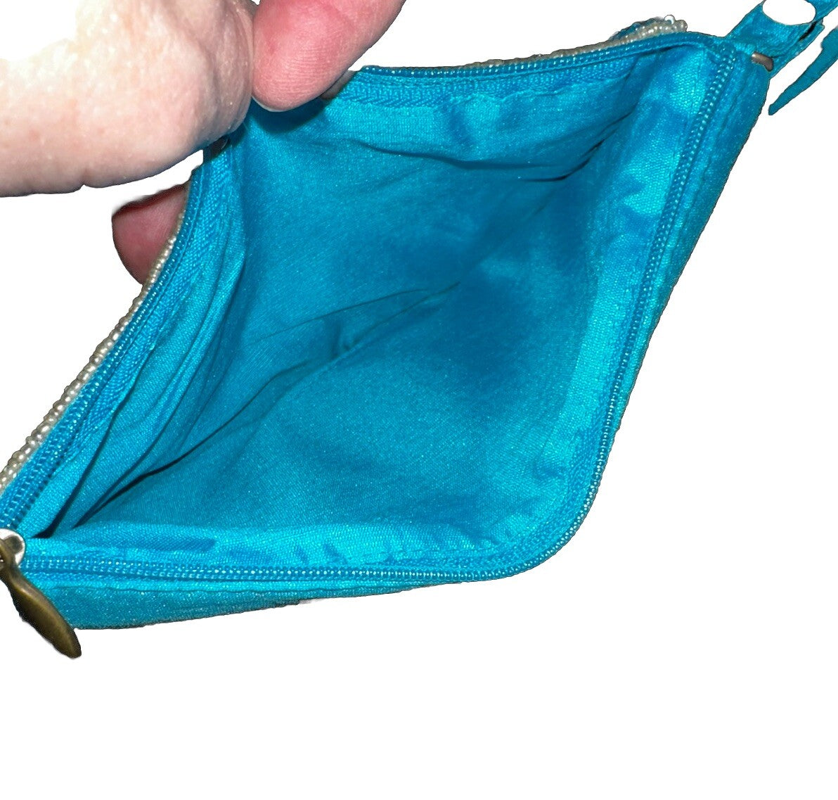 Crossbody Starfish Beach Hand Beaded Bag Bamboo Trading Company