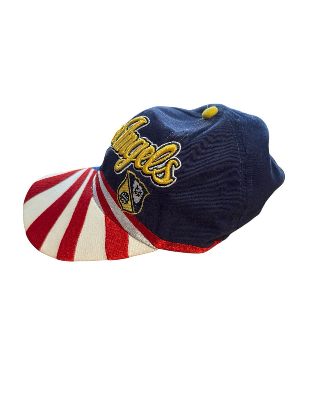 Blue Angels Hat Cap Airware United States US Navy USA FLAG Fly Military OSFM