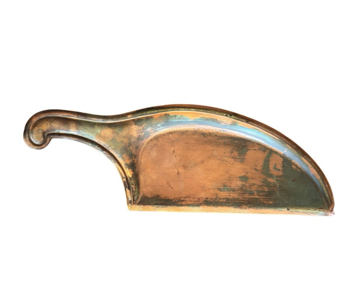 Crumb Pan Copper Butler Antique/Vintage