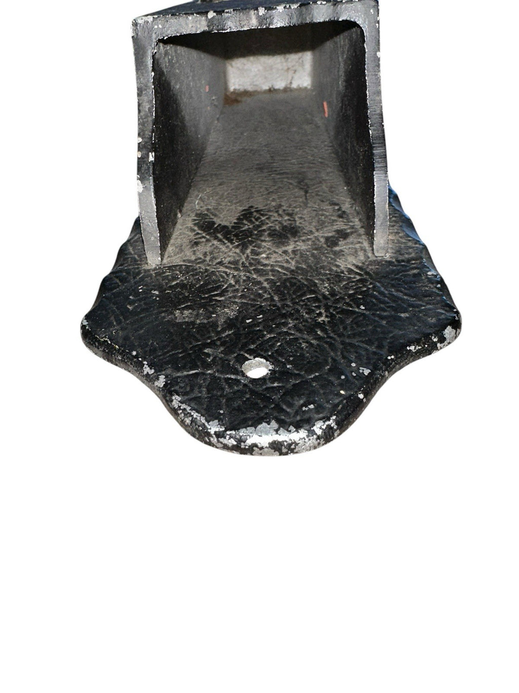 Match Stick Holder Retro Americana Eagle 1970 Cast Aluminum Steel Long Vintage