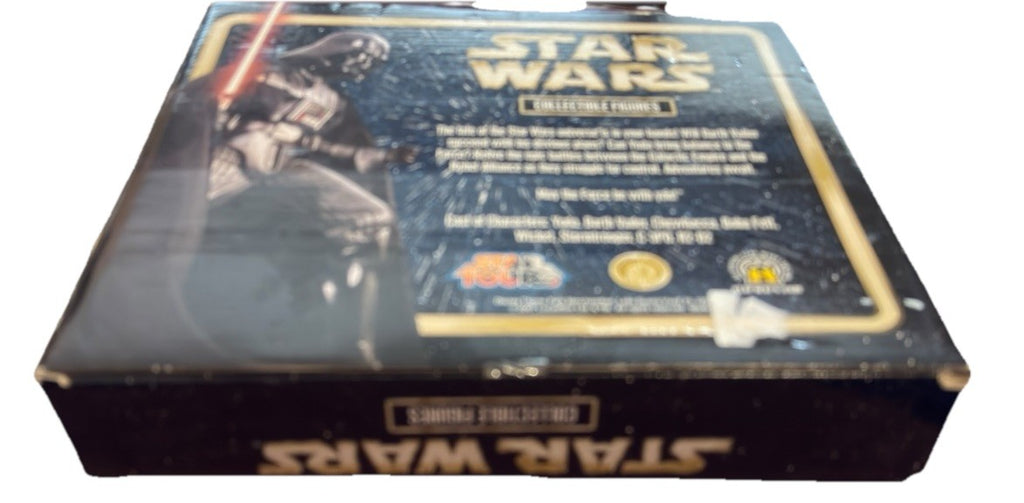 2007 Star Wars Collectible Figures Disney Theme Park Star Tours Exclusive NIB