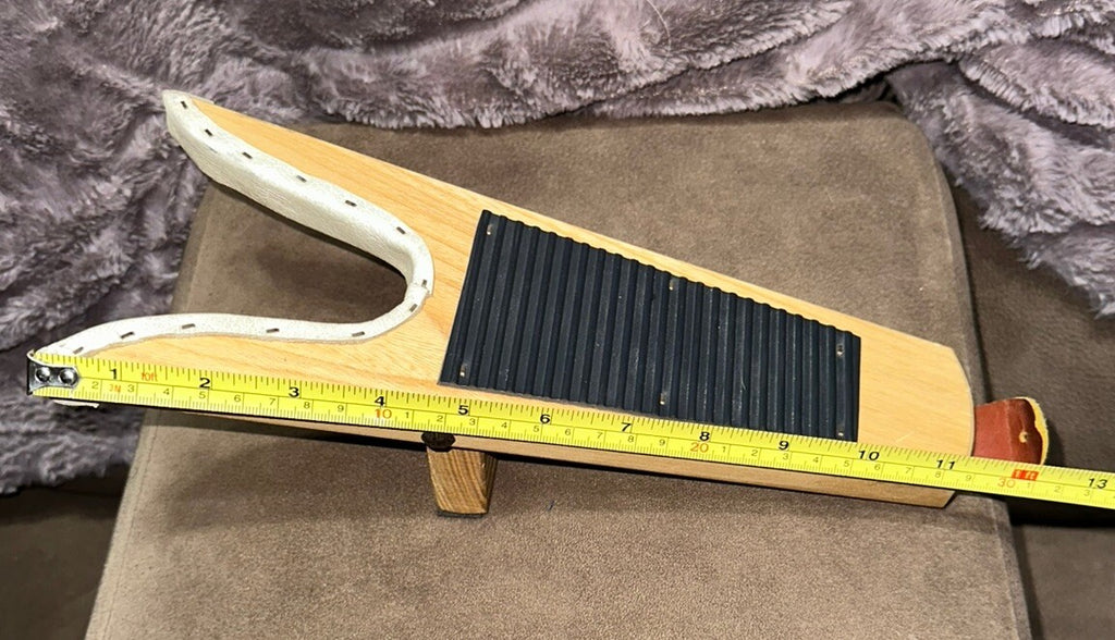 Boot Jack Remover Wooden Simpson Quimby Co. Cowboy Boots Puller Vintage