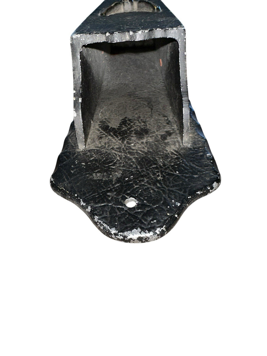 Match Stick Holder Retro Americana Eagle 1970 Cast Aluminum Steel Long Vintage