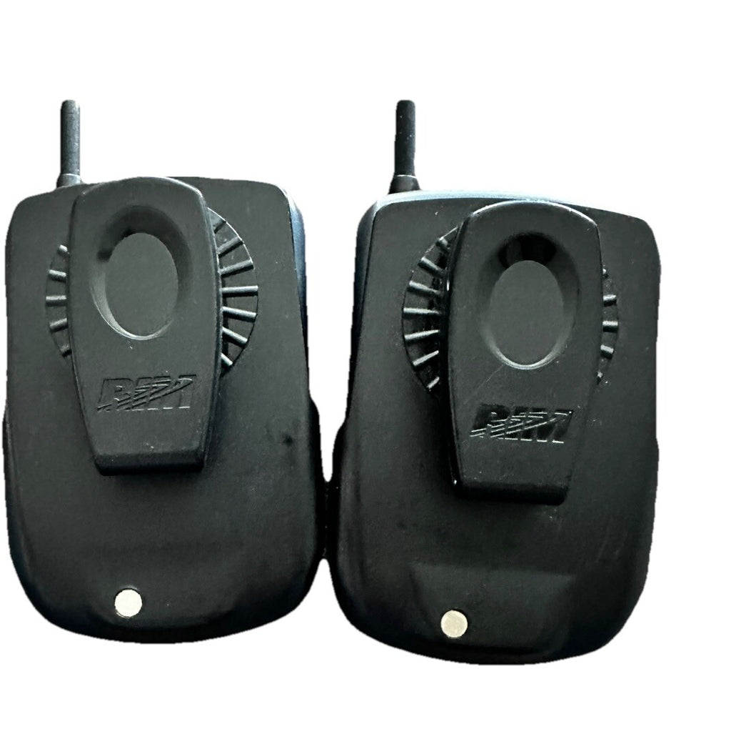 Cell Phones BlackBerry Nextel 7520 w Base/With Charger No Adapter (2)