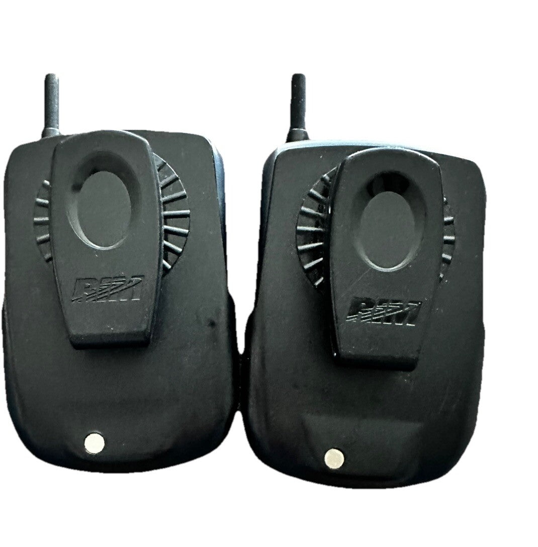 Cell Phones BlackBerry Nextel 7520 w Base/With Charger No Adapter (2)