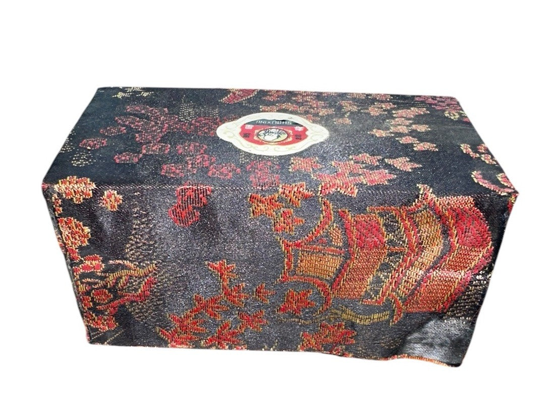 Balls Chinese Baoding Mediation Musical Neon Chrome Stress With Case Vintage