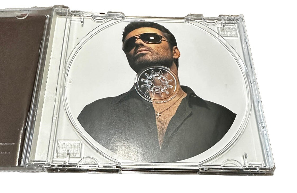 CD Patience [UK] [PA] by George Michael (May-2004, Sony Music Distribution) USA