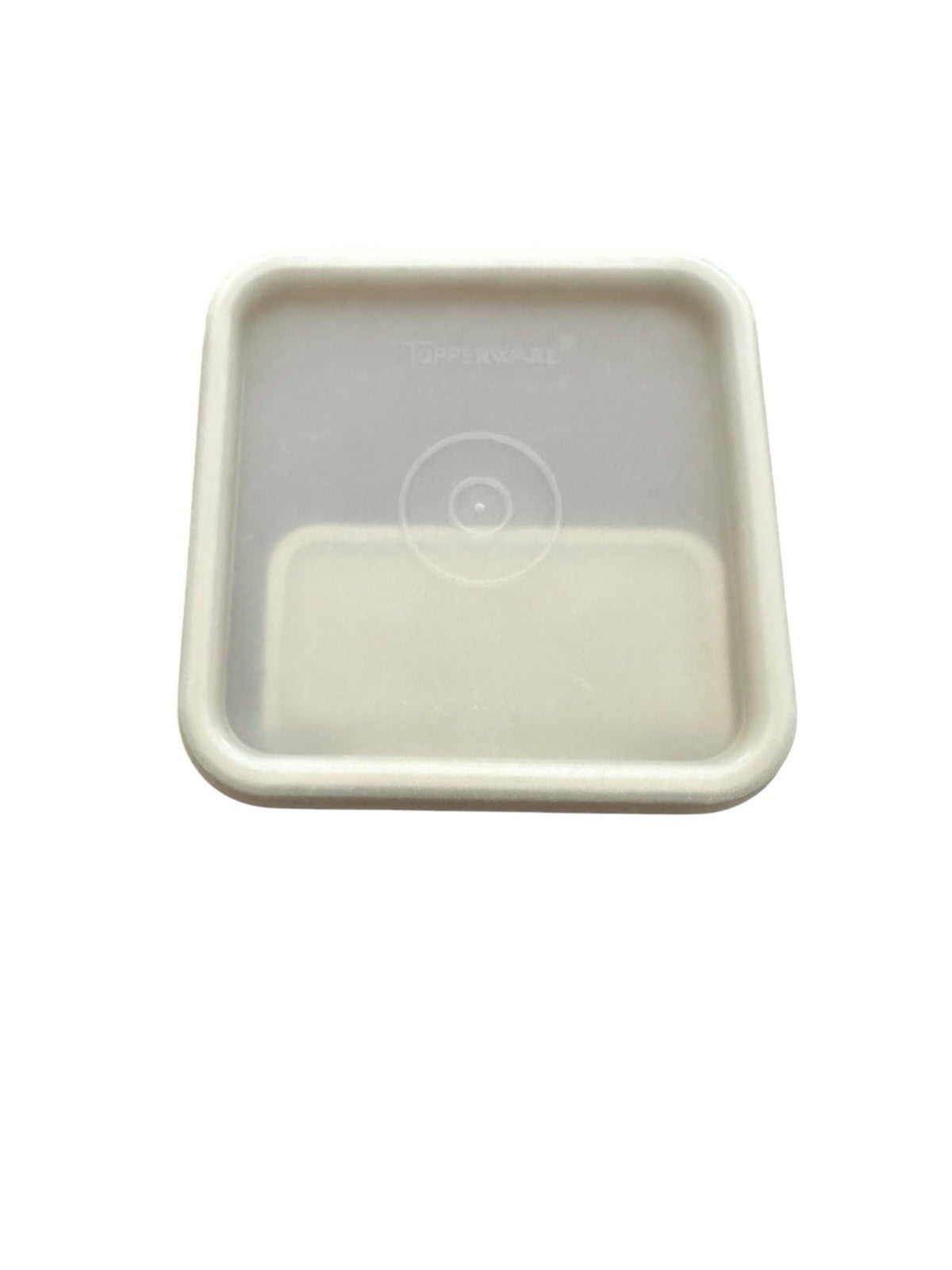 Cheese Velveeta Keeper Or Cracker with Insert Tupperware Vintage