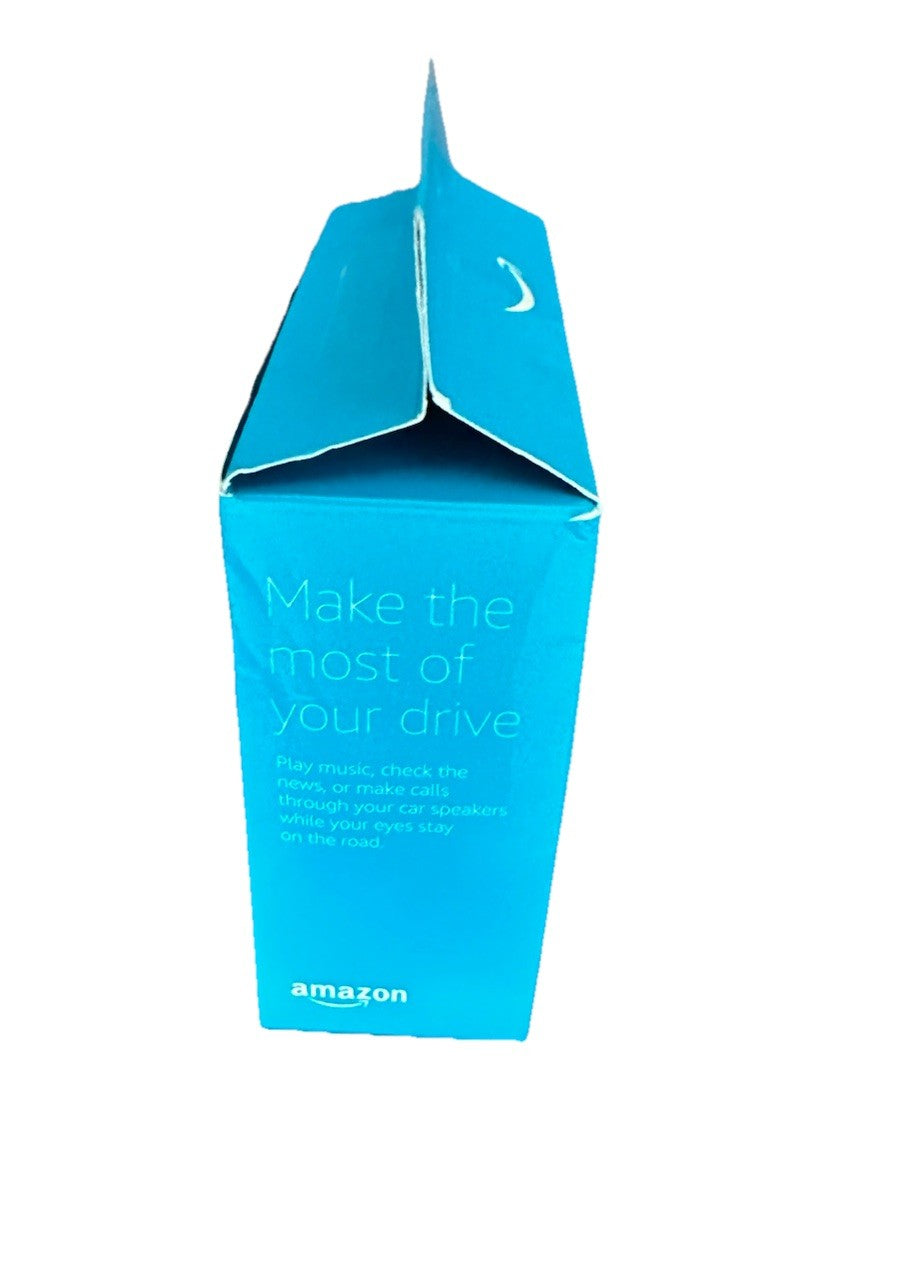 Echo Auto Hands-Free Alexa In Your Car with your phone New