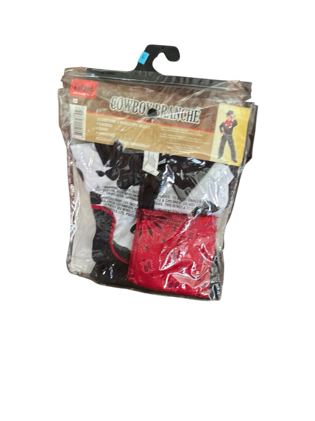 Cool Cowboy Costume Child L(12-14) New