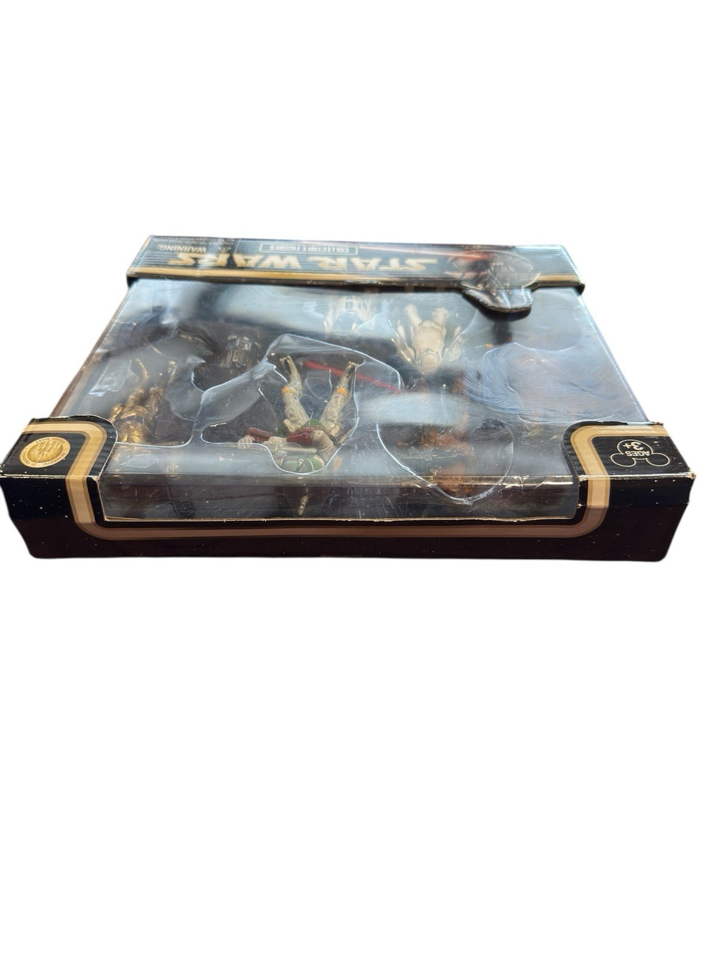 2007 Star Wars Collectible Figures Disney Theme Park Star Tours Exclusive NIB