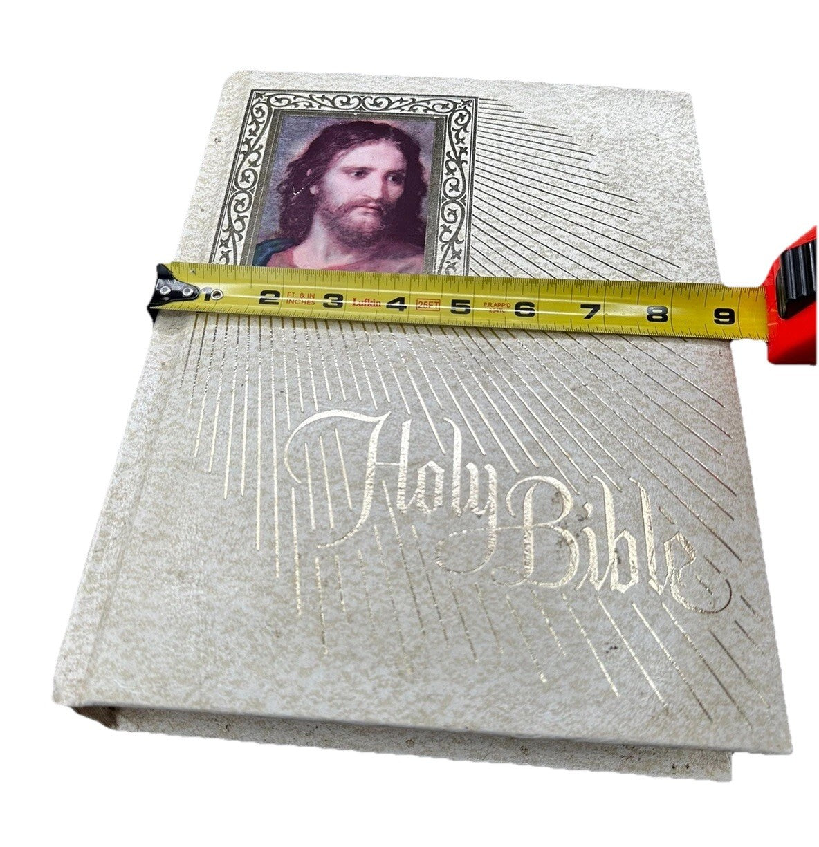 Bible Edition Catholic New American Preowned Vintage