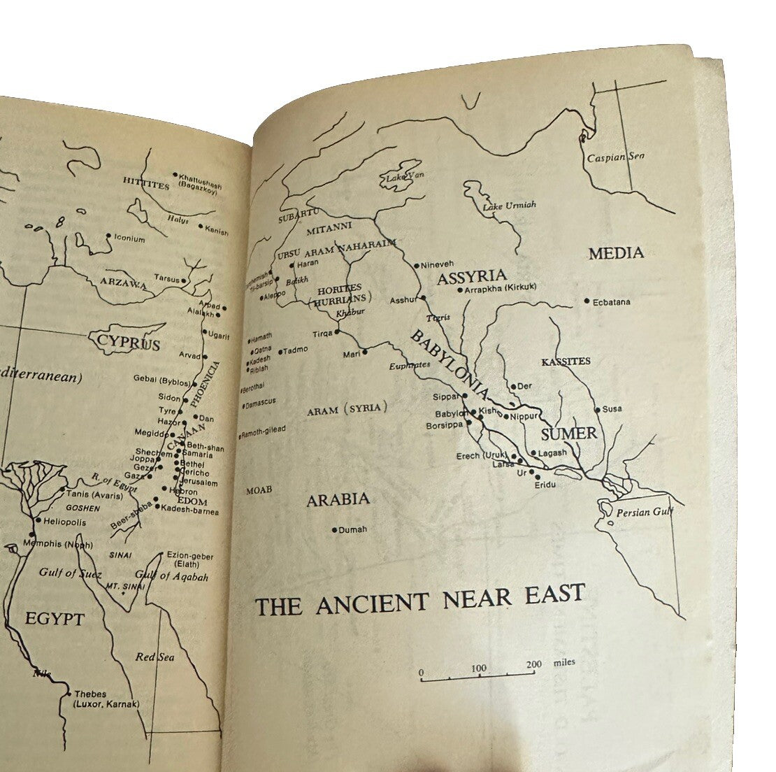 Bible American 1968 NAB Catholic Church Holy Prayer Book Mass Scripture Vtg