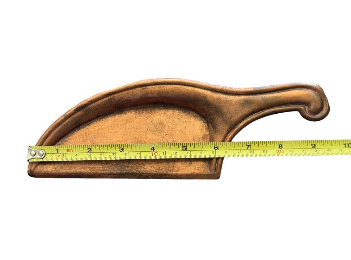 Crumb Pan Copper Butler Antique/Vintage