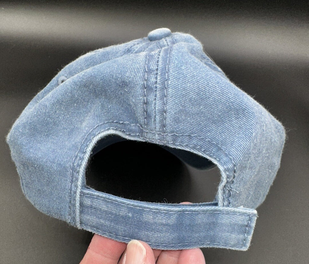 Ojai California Station Wagon Hat Cap Classic Preowned