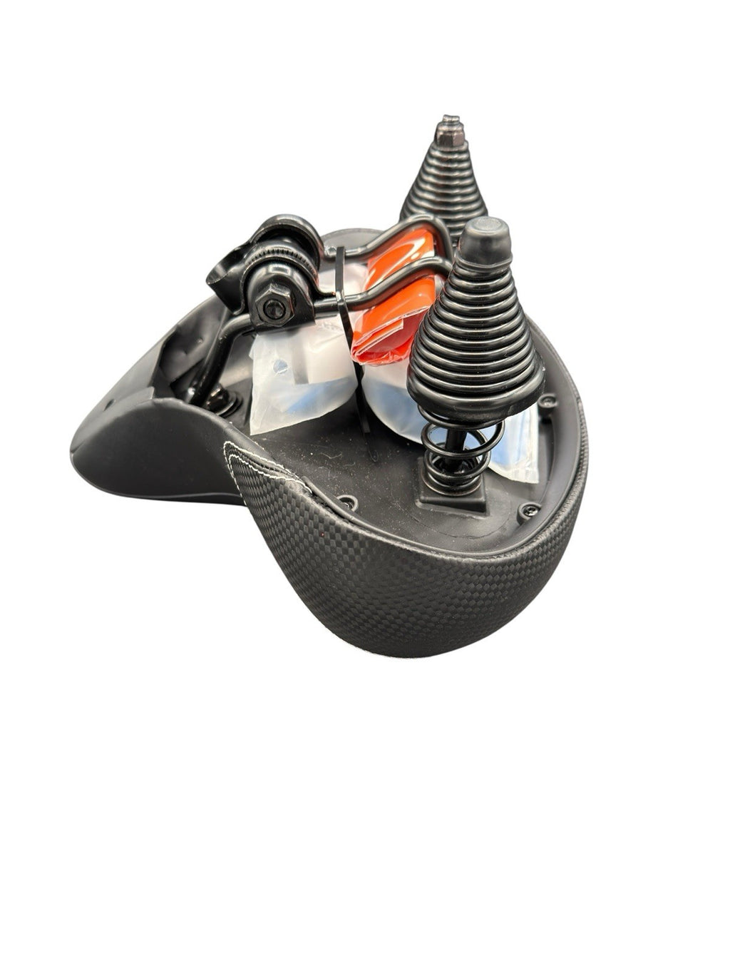 Bike Seat Outdoor New In Bag W/Tool Set Bikeroo Wide Saddle Oversized Comfort