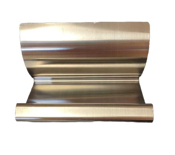 Cookbook Holder Stainless Steel Preowned